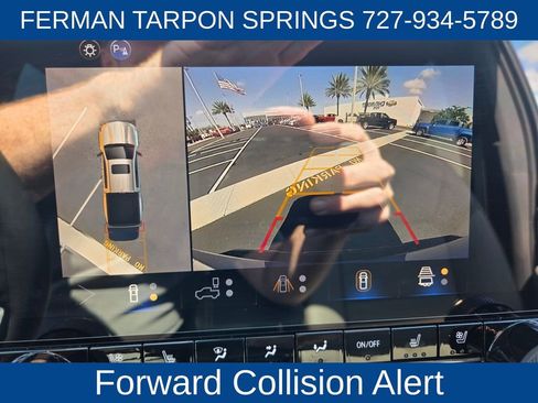 Used 2025 Chevrolet Colorado ZR2 w/ Technology Package image 26