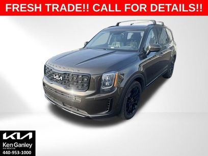 Used 2022 Kia Telluride EX w/ EX Premium Package