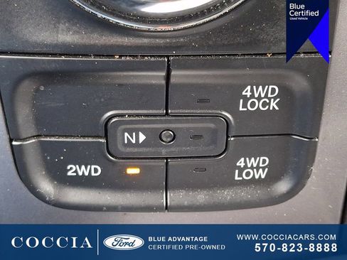 Used 2023 RAM 1500 Classic Warlock w/ Electronics Group image 25