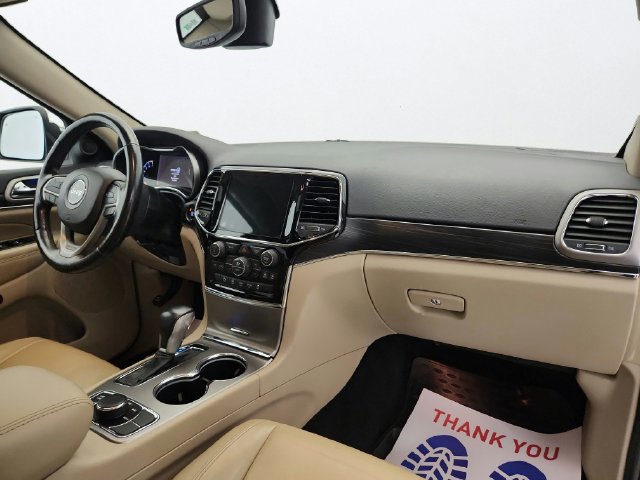 Used 2020 Jeep Grand Cherokee Limited w/ Trailer Tow Group IV AWD/4WD image 31
