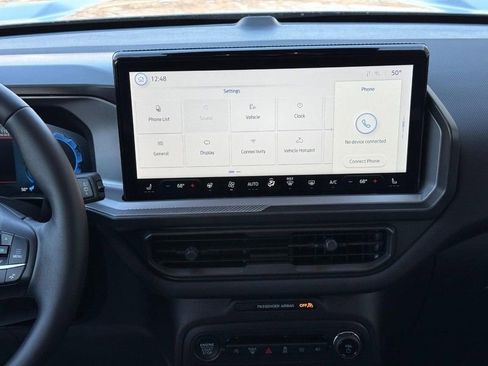 Certified 2025 Ford Bronco Sport Outer Banks image 10