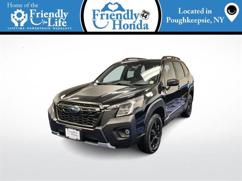 Used 2022 Subaru Forester Wilderness image 1