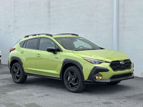 New 2026 Subaru Crosstrek 2.5i Sport AWD/4WD image 7