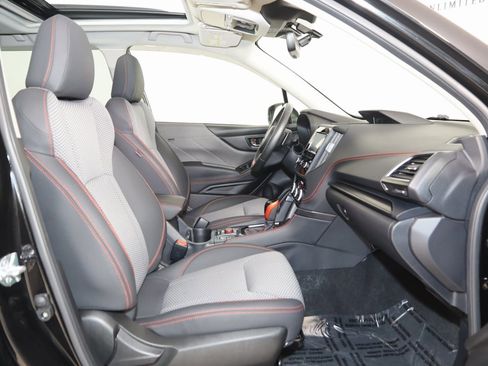 Used 2023 Subaru Forester Sport image 13