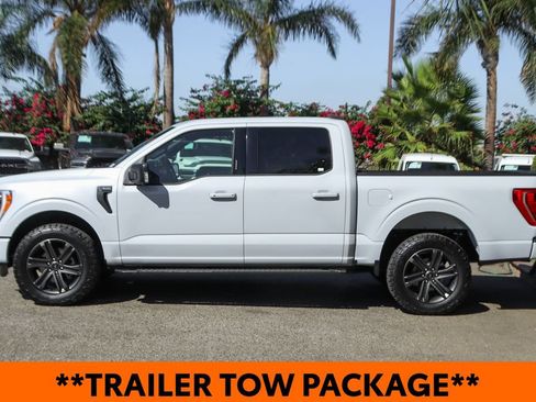 Used 2022 Ford F150 XLT w/ Equipment Group 302A High AWD/4WD image 5