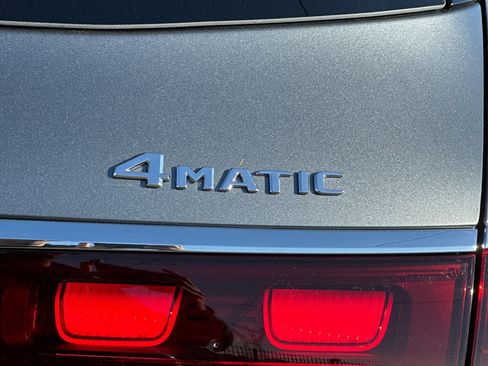 New 2026 Mercedes-Benz GLS 450 GLS 450 image 28