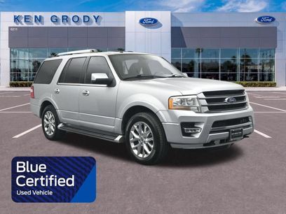 Certified 2017 Ford Expedition Limited