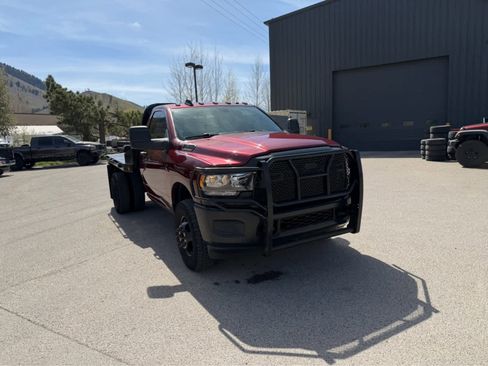 Used 2024 RAM 3500 Tradesman AWD/4WD image 5