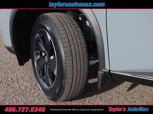 New 2026 Nissan Rogue SV w/ SV Premium Package image 36