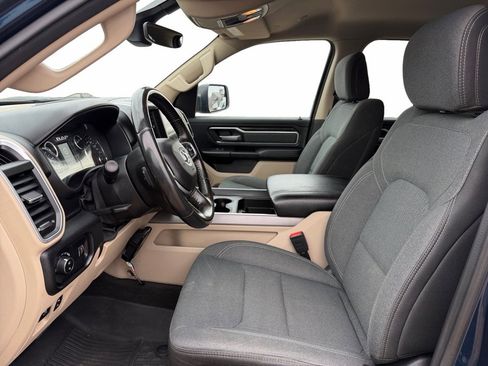 Used 2021 RAM 1500 Big Horn AWD/4WD image 9