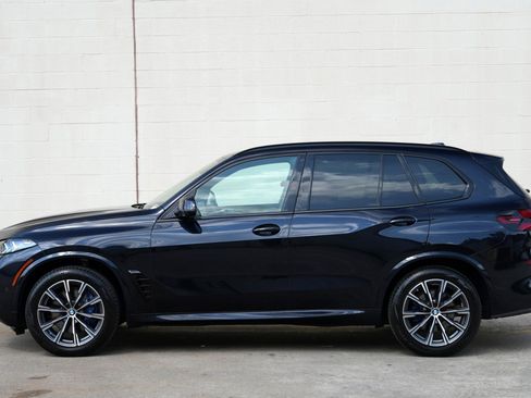 Used 2024 BMW X5 sDrive40i w/ M Sport Package RWD image 55