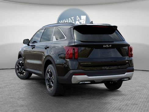 New 2026 Kia Sorento S AWD/4WD image 4