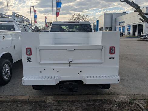 New 2026 Chevrolet Silverado 2500 W/T w/ WT Convenience Package image 4