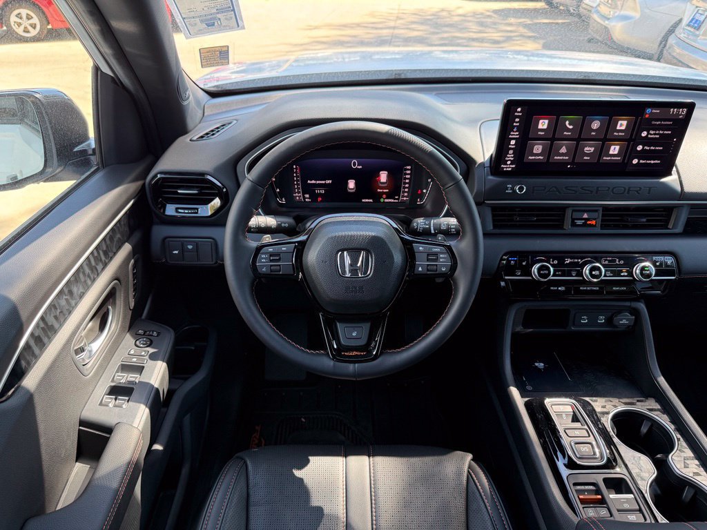 Certified 2026 Honda Passport TrailSport Elite image 4