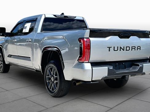 Used 2022 Toyota Tundra Platinum w/ Advanced Package RWD image 12