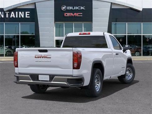 New 2025 GMC Sierra 1500 Pro w/ Pro Value Package AWD/4WD image 4