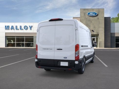 New 2026 Ford Transit 250 148 Medium Roof w/ Load Area Protection Package RWD image 8