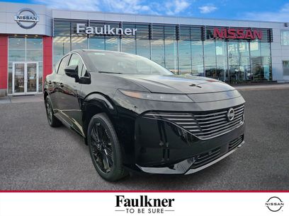 New 2026 Nissan Murano Platinum