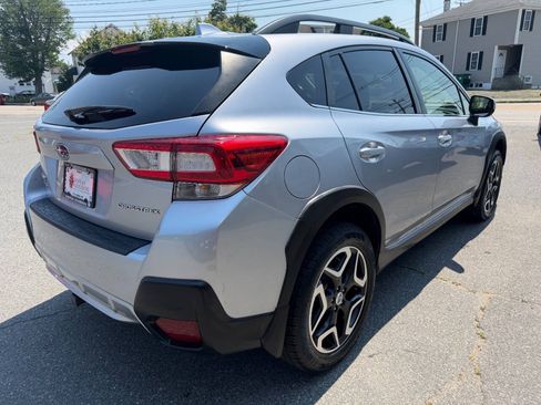 Used 2018 Subaru Crosstrek 2.0i Limited AWD/4WD image 8