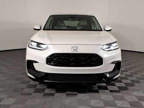 Used 2025 Honda HR-V EX-L image 2