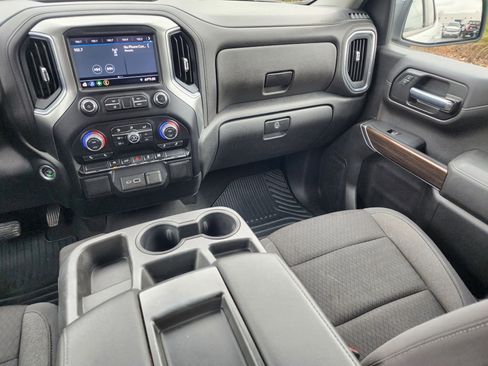 Used 2021 Chevrolet Silverado 1500 LT image 20