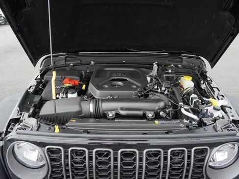 New 2026 Jeep Wrangler Sport image 27