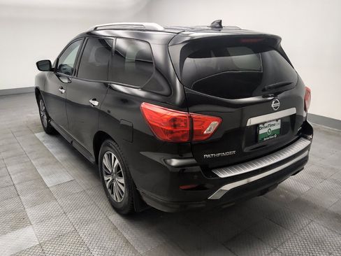 Used 2020 Nissan Pathfinder S AWD/4WD image 5