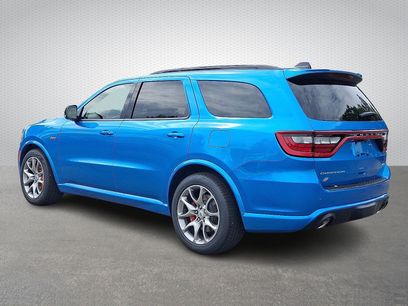 New 2027 Dodge Durango R/T