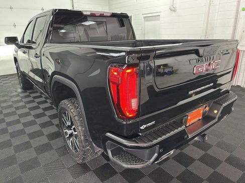 Used 2020 GMC Sierra 1500 AT4 w/ AT4 Premium Package AWD/4WD image 7
