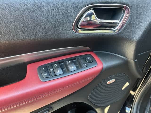 Used 2017 Dodge Durango R/T w/ Blacktop Package AWD/4WD image 36