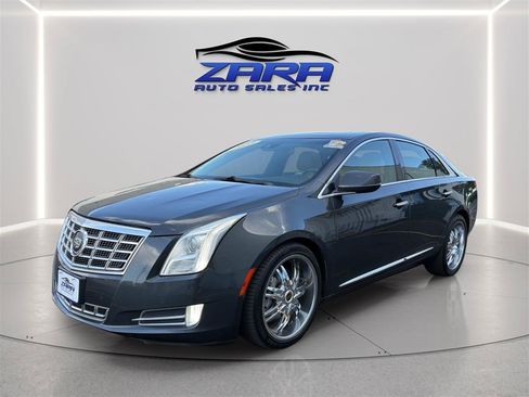Used 2013 Cadillac XTS Premium w/ Driver Assist Package AWD/4WD image 3