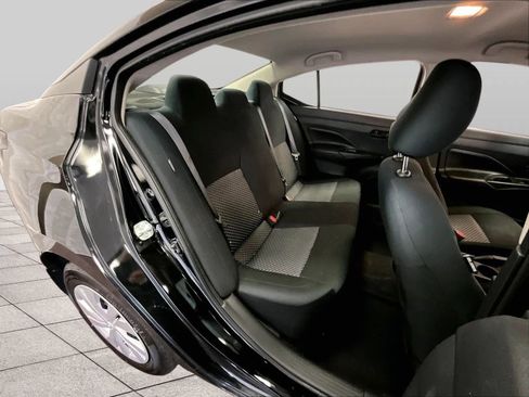 Used 2024 Nissan Versa S w/ Trunk Package FWD image 26