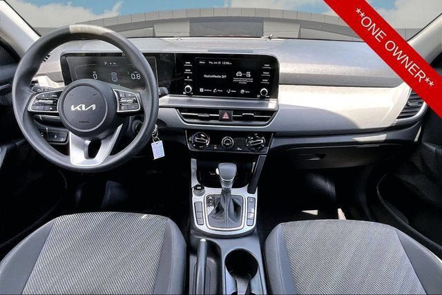 Used 2024 Kia Seltos LX AWD/4WD image 14