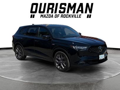 Used 2024 Acura MDX A-Spec