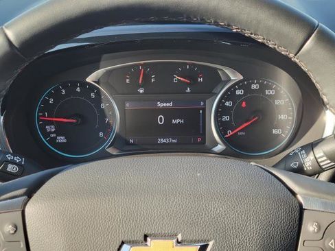 Used 2023 Chevrolet Traverse LT w/ LPO, Floor Liner Package AWD/4WD image 11