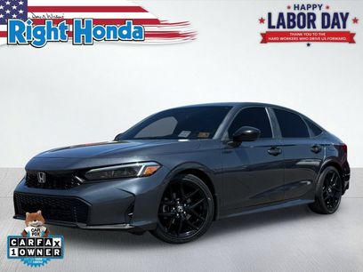 Used 2025 Honda Civic Sport