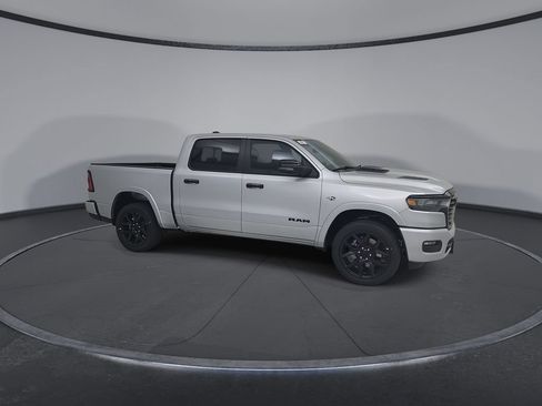New 2026 RAM 1500 Laramie w/ Night Edition AWD/4WD image 2