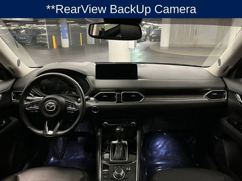 Used 2022 MAZDA CX-5 AWD 2.5 S w/ Premium Plus Pkg image 7