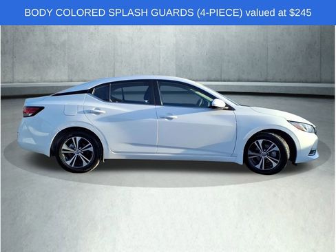 Used 2023 Nissan Sentra SV w/ All-Weather Package image 7