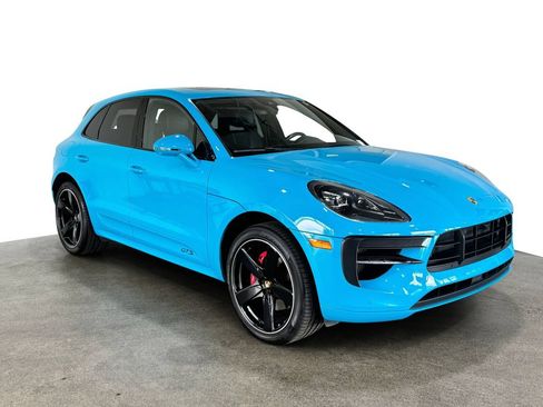 Used 2021 Porsche Macan GTS w/ Premium Package Plus (PF9) AWD/4WD image 3