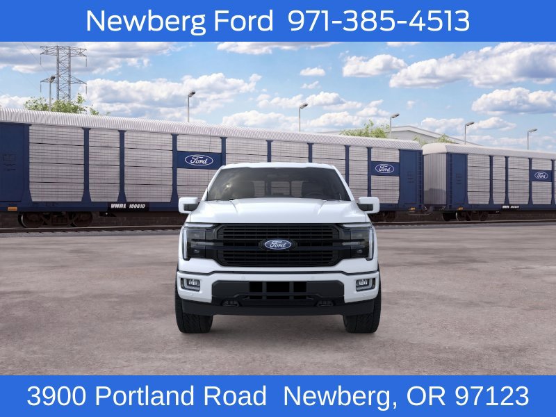 New 2026 Ford F150 Platinum AWD/4WD image 2