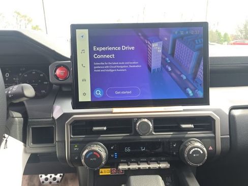 New 2026 Toyota 4Runner TRD Sport Premium image 12