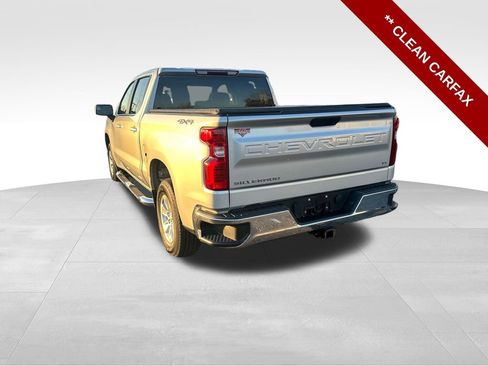 Used 2022 Chevrolet Silverado 1500 LT image 3