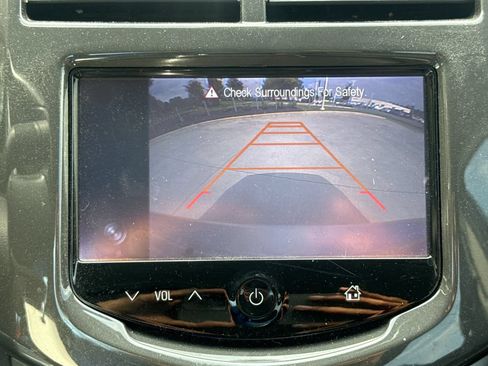 Used 2015 Chevrolet Sonic LTZ FWD image 26