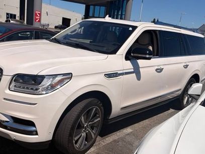 Used 2019 Lincoln Navigator L Reserve