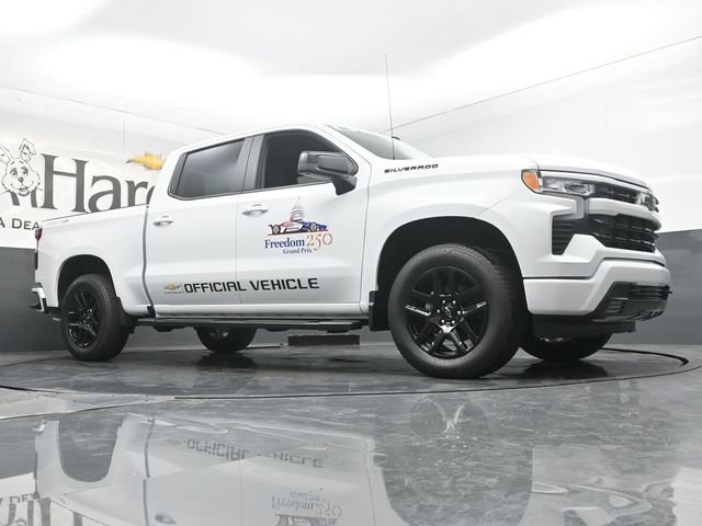 New 2026 Chevrolet Silverado 1500 RST w/ LPO, Dark Essentials Package AWD/4WD image 2