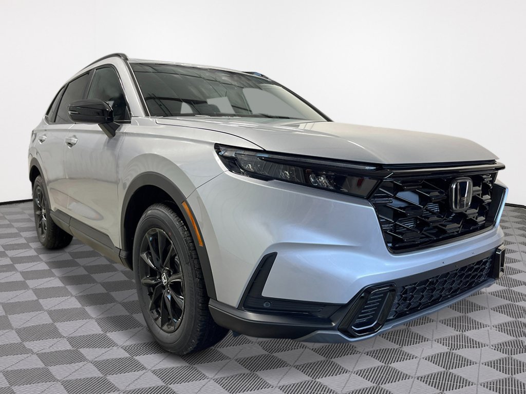 New 2027 Honda CR-V Sport-L image 9