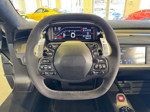 Used 2019 Ford GT Carbon Series image 48