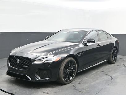 New 2024 Jaguar XF R-Dynamic SE