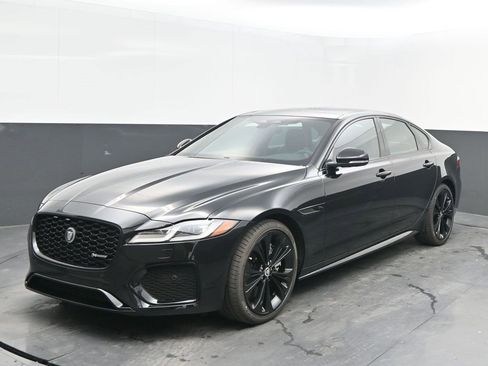 New 2024 Jaguar XF R-Dynamic SE image 1